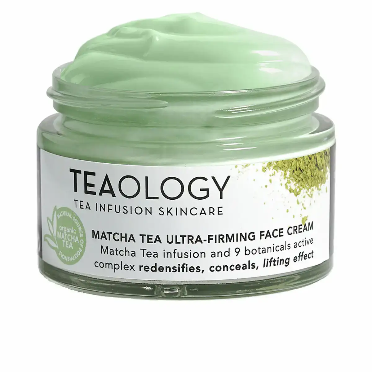 Creme raffermissante teaology the matcha 50 ml_5743. DIAYTAR COTE D'IVOIRE - Votre Portail Vers l'Exclusivité. Explorez notre boutique en ligne pour trouver des produits uniques et exclusifs, conçus pour les amateurs de qualité.