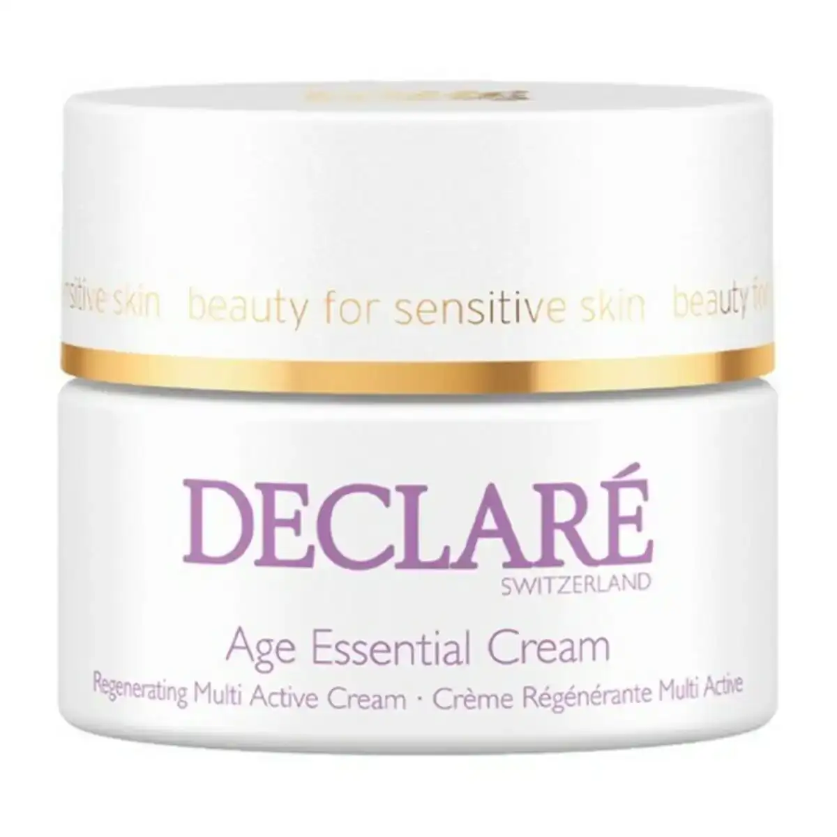 Creme regeneratrice anti age age control declare 50 ml _2980. Entrez dans l'Univers de DIAYTAR COTE D'IVOIRE - Où l'Élégance et la Variété se Rencontrent. Parcourez notre catalogue pour dénicher des articles qui ajoutent une touche d'élégance à votre vie.