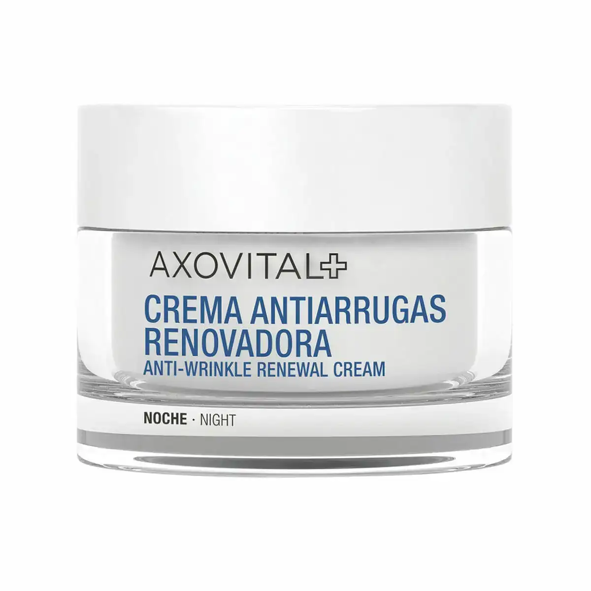Creme regeneratrice anti rides axovital nuit 50 ml _1427. Bienvenue sur DIAYTAR COTE D'IVOIRE - Où Choisir est un Voyage Sensoriel. Plongez dans notre catalogue et trouvez des produits qui éveillent vos sens et embellissent votre quotidien.