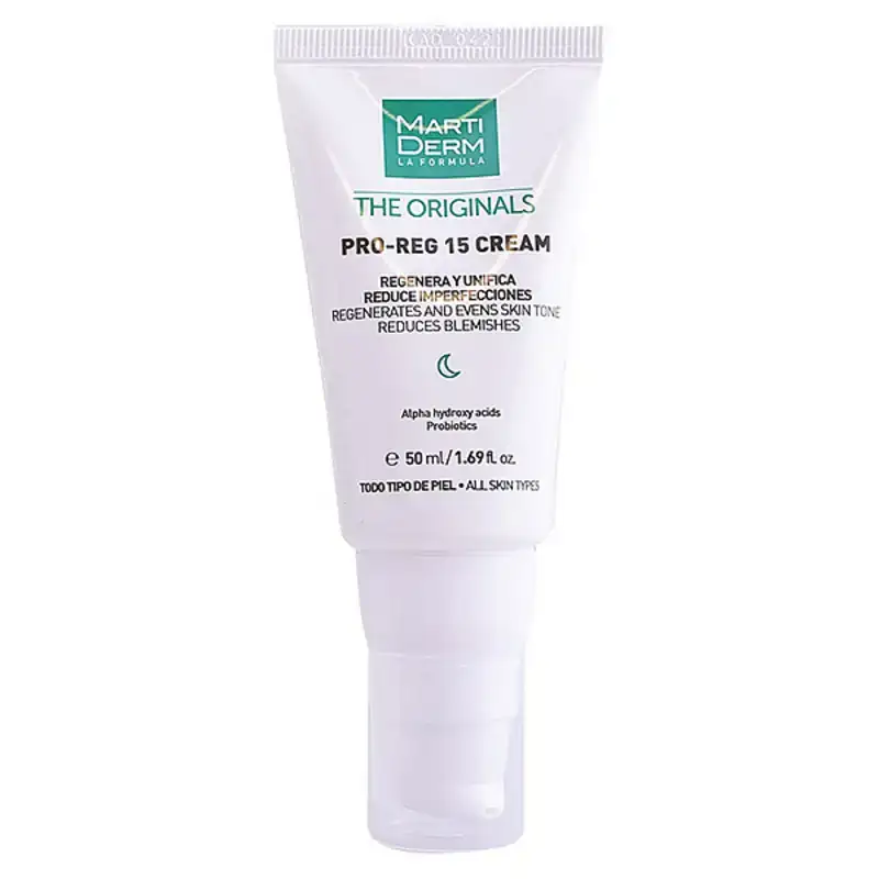 Creme regeneratrice the originals pro reg 15 martiderm 50 ml _2248. Bienvenue sur DIAYTAR COTE D'IVOIRE - Votre Galerie Shopping Personnalisée. Découvrez un monde de produits diversifiés qui expriment votre style unique et votre passion pour la qualité.
