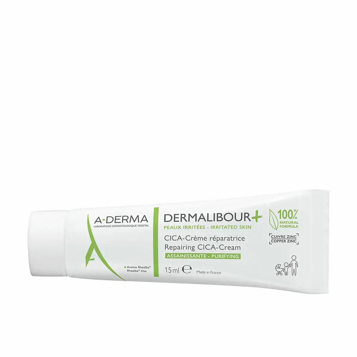 Creme reparatrice a derma dermalibour cica 15 ml _8234. DIAYTAR COTE D'IVOIRE - L'Art de Vivre le Shopping en Ligne. Découvrez notre plateforme intuitive et trouvez des produits qui vous inspirent et vous enchantent, à chaque clic.