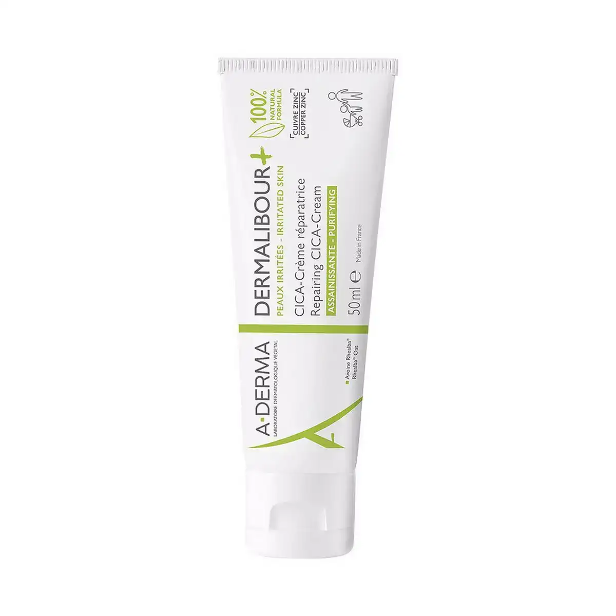 Creme reparatrice a derma dermalibour cica cream 50 ml _2877. DIAYTAR COTE D'IVOIRE - L'Art de Vivre le Shopping Éthique. Parcourez notre gamme et choisissez des produits qui reflètent notre engagement envers des pratiques durables.