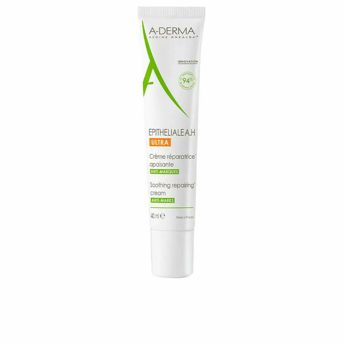 Creme reparatrice a derma epitheliale a h 40 ml _4036. DIAYTAR COTE D'IVOIRE - Où Chaque Détail Compte. Parcourez nos produits soigneusement sélectionnés et choisissez des articles qui correspondent à votre style et à vos valeurs.