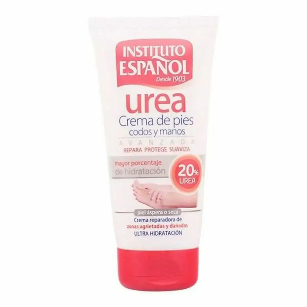 Creme reparatrice anti durillons urea instituto espanol 150 ml_5324. DIAYTAR COTE D'IVOIRE - L'Art de Vivre le Shopping Éthique. Parcourez notre gamme et choisissez des produits qui reflètent notre engagement envers des pratiques durables.