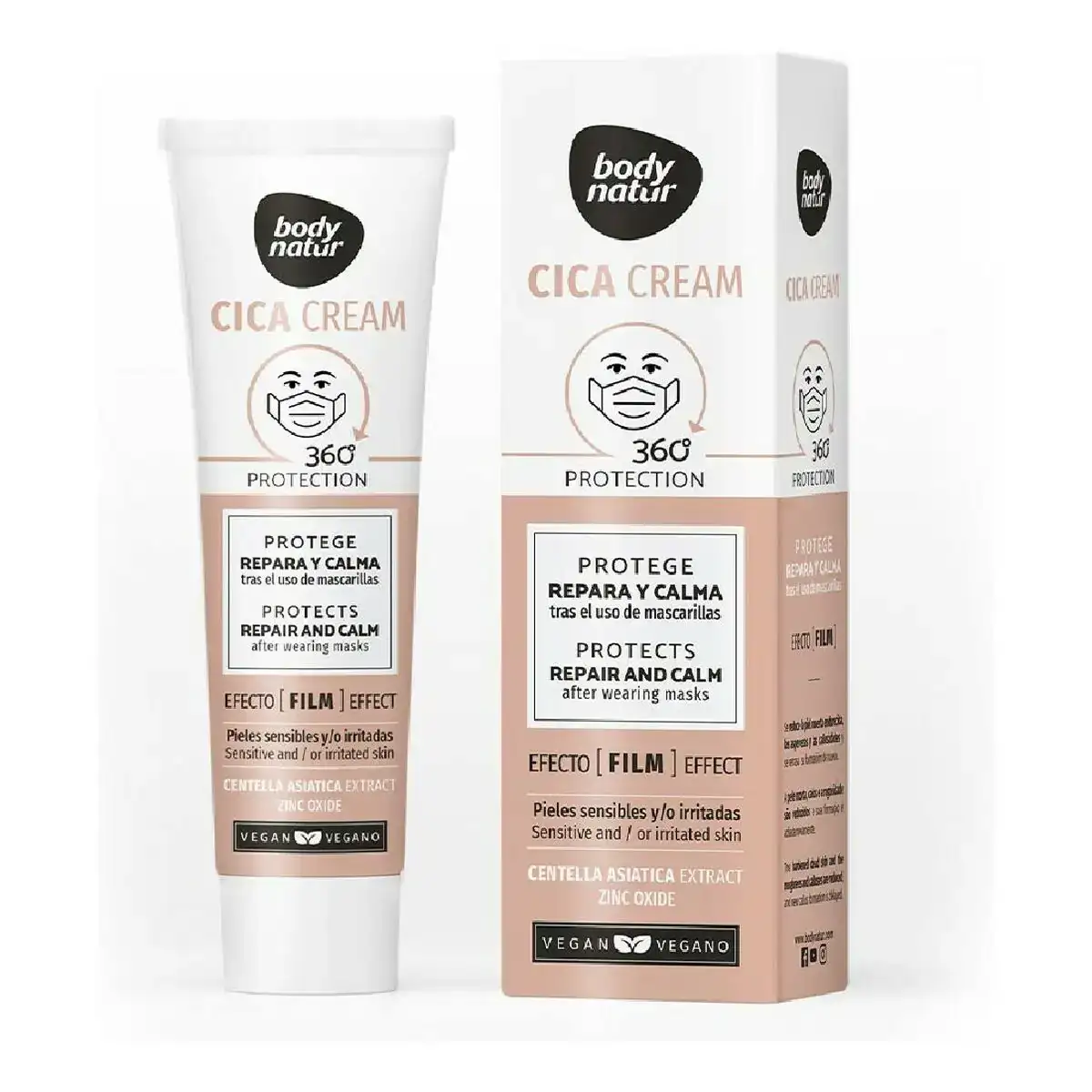 Creme reparatrice cica cream body natur calmant 40 ml _3525. DIAYTAR COTE D'IVOIRE - Où Choisir est un Acte d'Amour pour le Côte d'Ivoire. Explorez notre boutique en ligne et choisissez des articles qui célèbrent la culture et l'artisanat du pays.