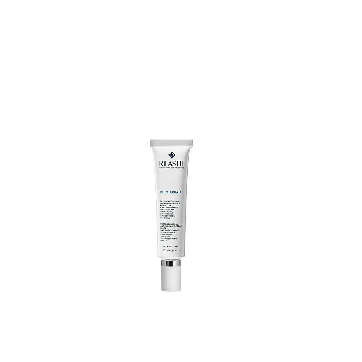 Creme reparatrice rilastil multirepair antirides nutrition 40 ml _1957. DIAYTAR COTE D'IVOIRE - Votre Destination Shopping de Choix. Explorez notre boutique en ligne et découvrez des trésors qui reflètent votre style et votre passion pour l'authenticité.