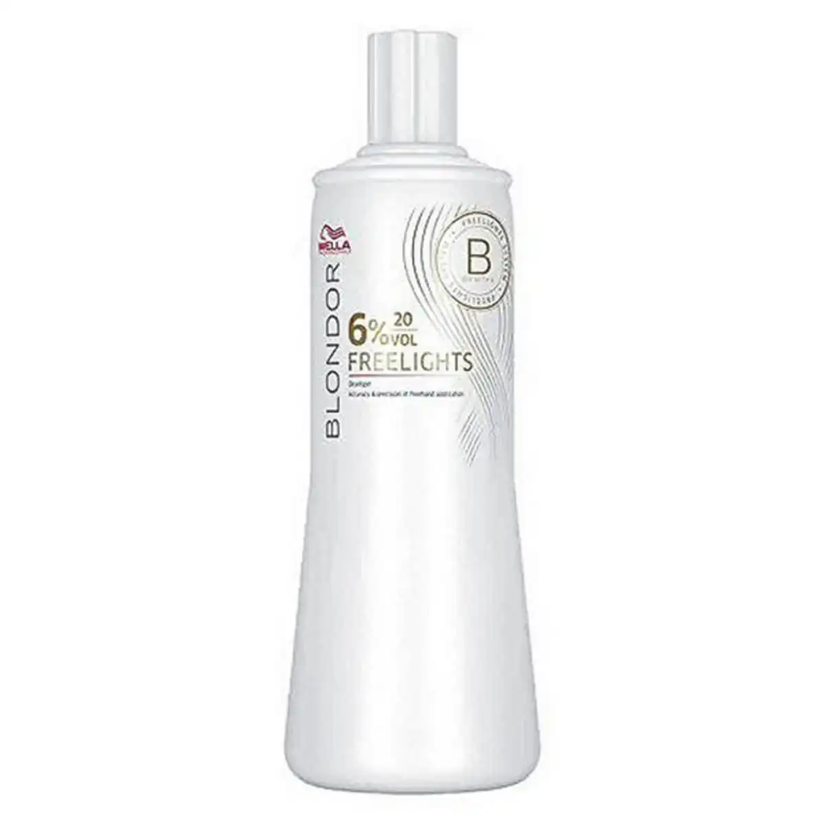 Creme revelatrice blondor wella 8005610586892 1000 ml 1 l_7304. DIAYTAR COTE D'IVOIRE - Votre Boutique en Ligne, Votre Choix Illimité. Parcourez nos rayons et découvrez des produits qui vous inspirent, de la mode à la maison et bien plus.