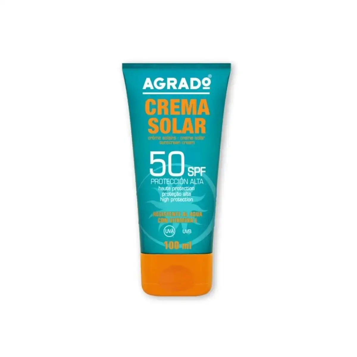 Creme solaire agrado spf 50 100 ml _6002. DIAYTAR COTE D'IVOIRE - Où Chaque Détail Compte. Parcourez nos produits soigneusement sélectionnés et choisissez des articles qui correspondent à votre style et à vos valeurs.