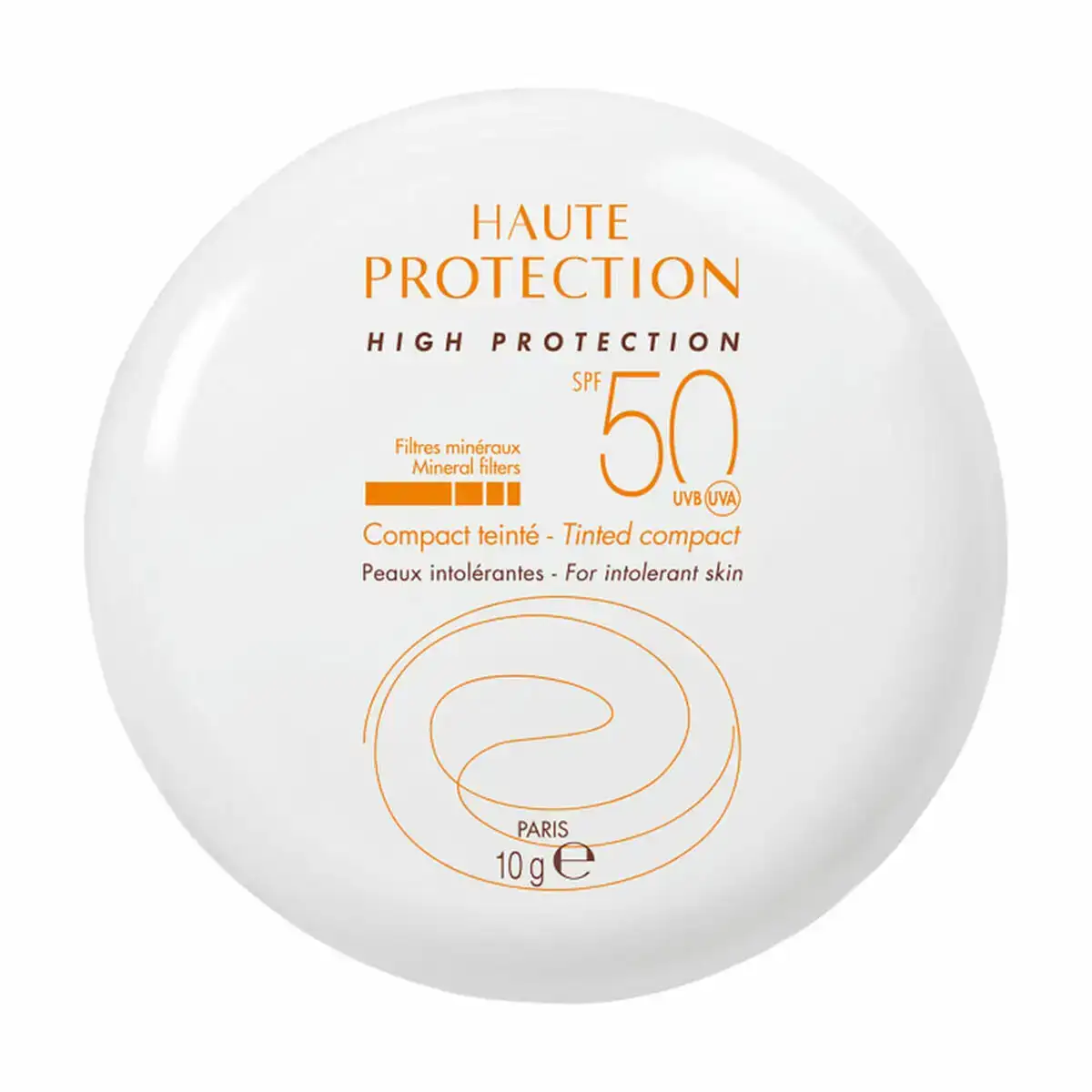 Creme solaire avec couleur avene spf 50 compact sable 9 5 g _6494. DIAYTAR COTE D'IVOIRE - Où Choisir Devient une Expérience Personnalisée. Explorez notre boutique en ligne pour découvrir des produits qui s'adaptent à votre style et à votre essence.