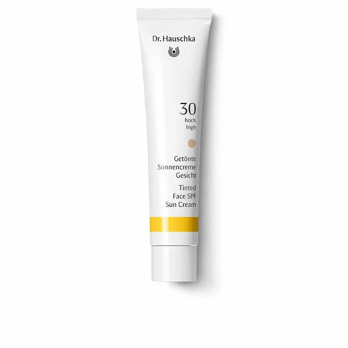 Creme solaire avec couleur dr hauschka spf 30 40 ml _1663. DIAYTAR COTE D'IVOIRE - L'Art de Choisir, l'Art de S'émerveiller. Explorez notre boutique en ligne et choisissez des articles qui éveillent votre sens de l'émerveillement.