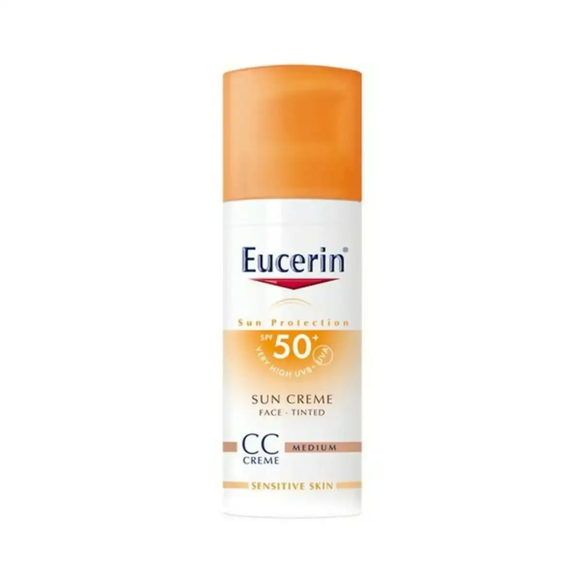 Creme solaire avec couleur eucerin photoaging control tinted moyen spf 50 50 ml _2570. Entrez dans le Monde de DIAYTAR COTE D'IVOIRE - Où Chaque Produit Raconte une Histoire Unique. Explorez notre sélection et laissez-vous transporter par des récits à travers les articles que vous choisissez.