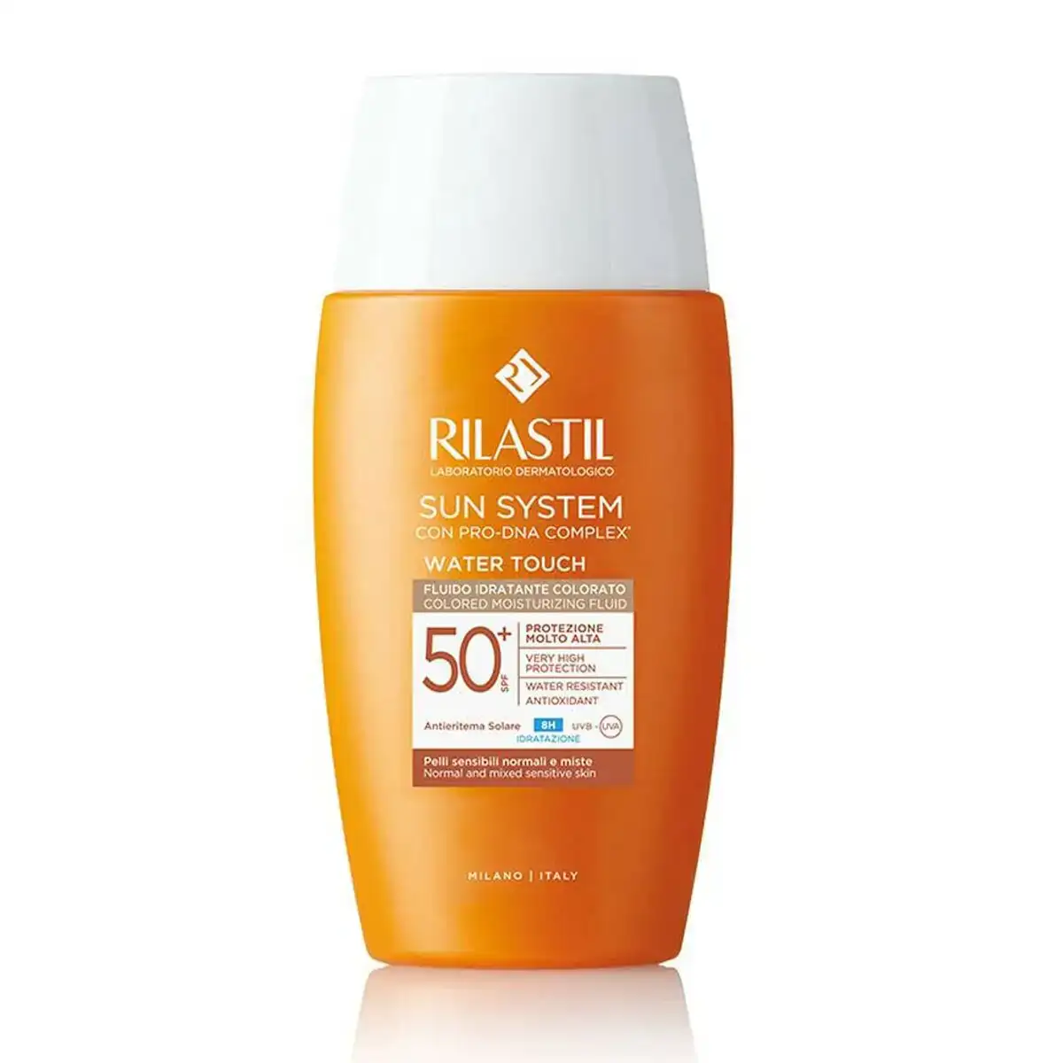 Creme solaire avec couleur rilastil sun system spf 50 50 ml _5011. Entrez dans l'Univers de DIAYTAR COTE D'IVOIRE - Où Choisir est un Plaisir. Explorez notre catalogue diversifié et trouvez des articles qui reflètent vos goûts et votre personnalité.