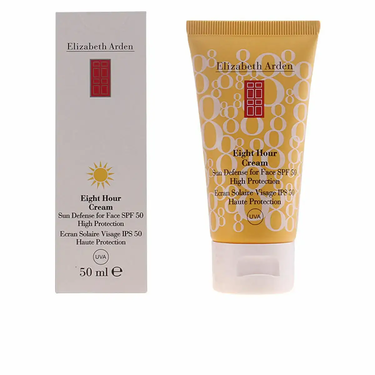 Creme solaire eight hour elizabeth arden eight hour 50 ml spf 50_2660. Entrez dans le Monde de DIAYTAR COTE D'IVOIRE - Où Chaque Produit Raconte une Histoire Unique. Explorez notre sélection et laissez-vous transporter par des récits à travers les articles que vous choisissez.