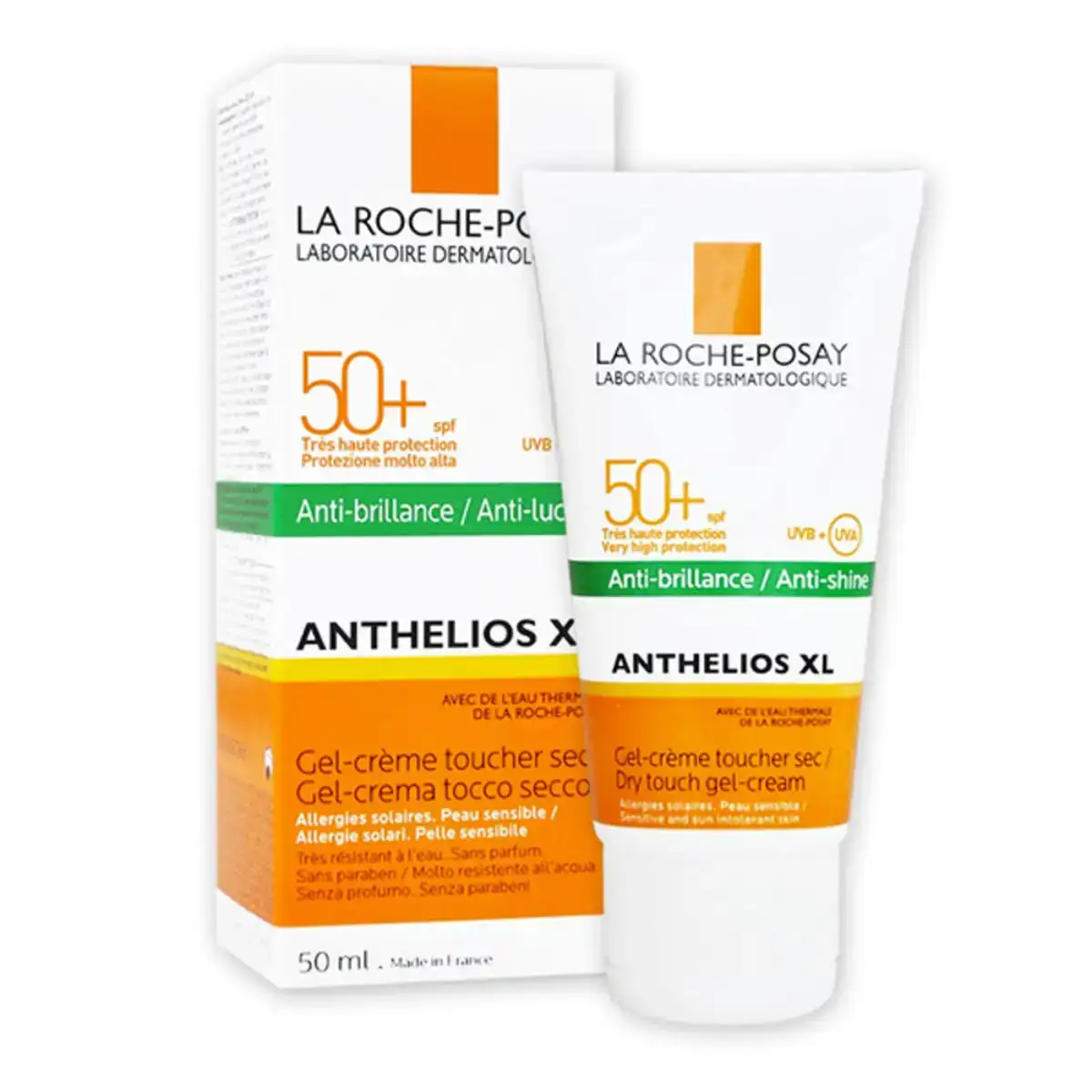 Creme solaire en gel anthelios dry touch la roche posay spf 50 50 ml 50 50 ml _5176. Bienvenue sur DIAYTAR COTE D'IVOIRE - Où Chaque Article a son Histoire. Découvrez notre sélection méticuleuse de produits qui racontent l'authenticité et la beauté du Côte d'Ivoire.