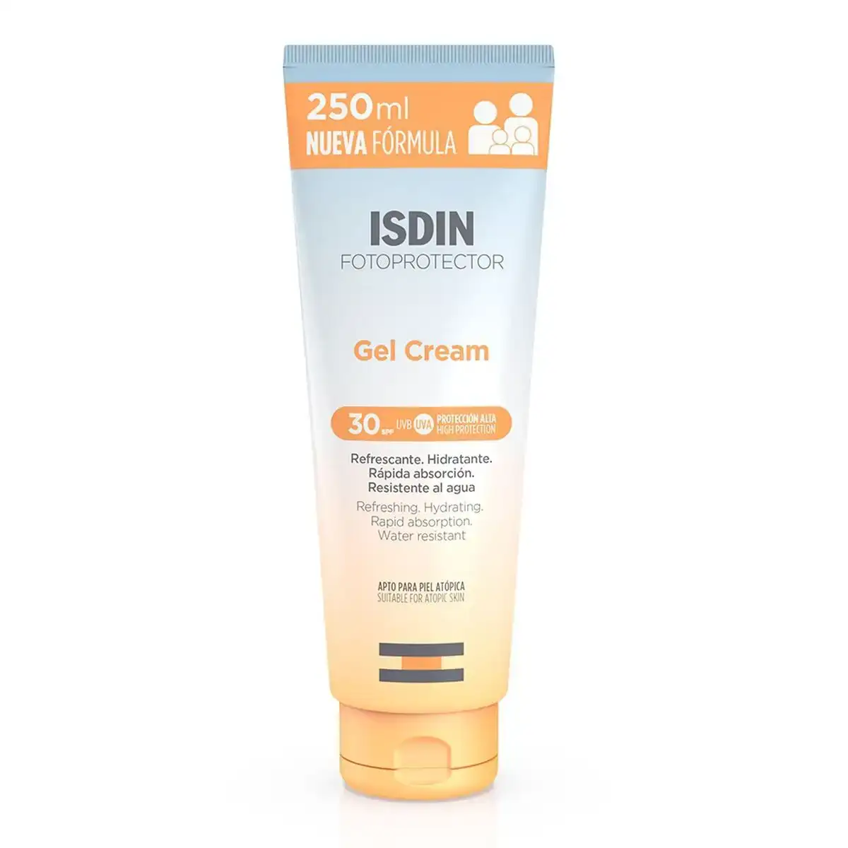 Creme solaire en gel isdin 250 ml_9949. DIAYTAR COTE D'IVOIRE - Où Chaque Achat Raconte une Histoire. Explorez notre boutique en ligne et créez votre propre narration à travers notre diversité de produits, chacun portant une signification unique.