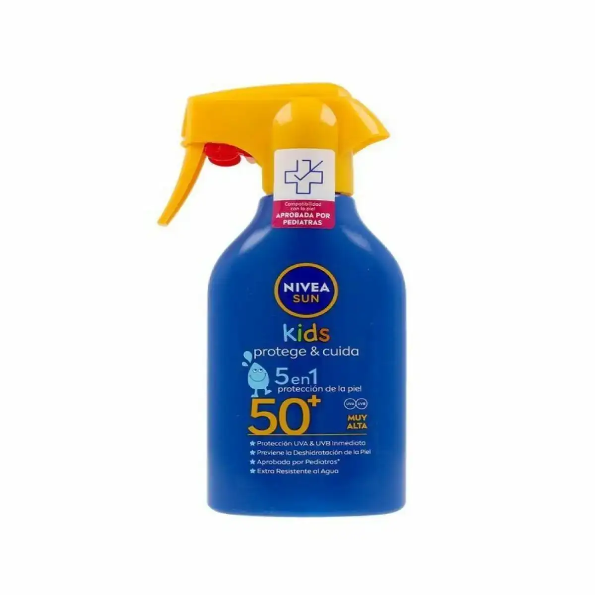 Creme solaire pour enfants en spray nivea sun kids spf 50 270 ml _2919. DIAYTAR COTE D'IVOIRE - L'Art de Choisir, l'Art de Vivre. Explorez notre univers de produits soigneusement sélectionnés pour vous offrir une expérience shopping riche et gratifiante.