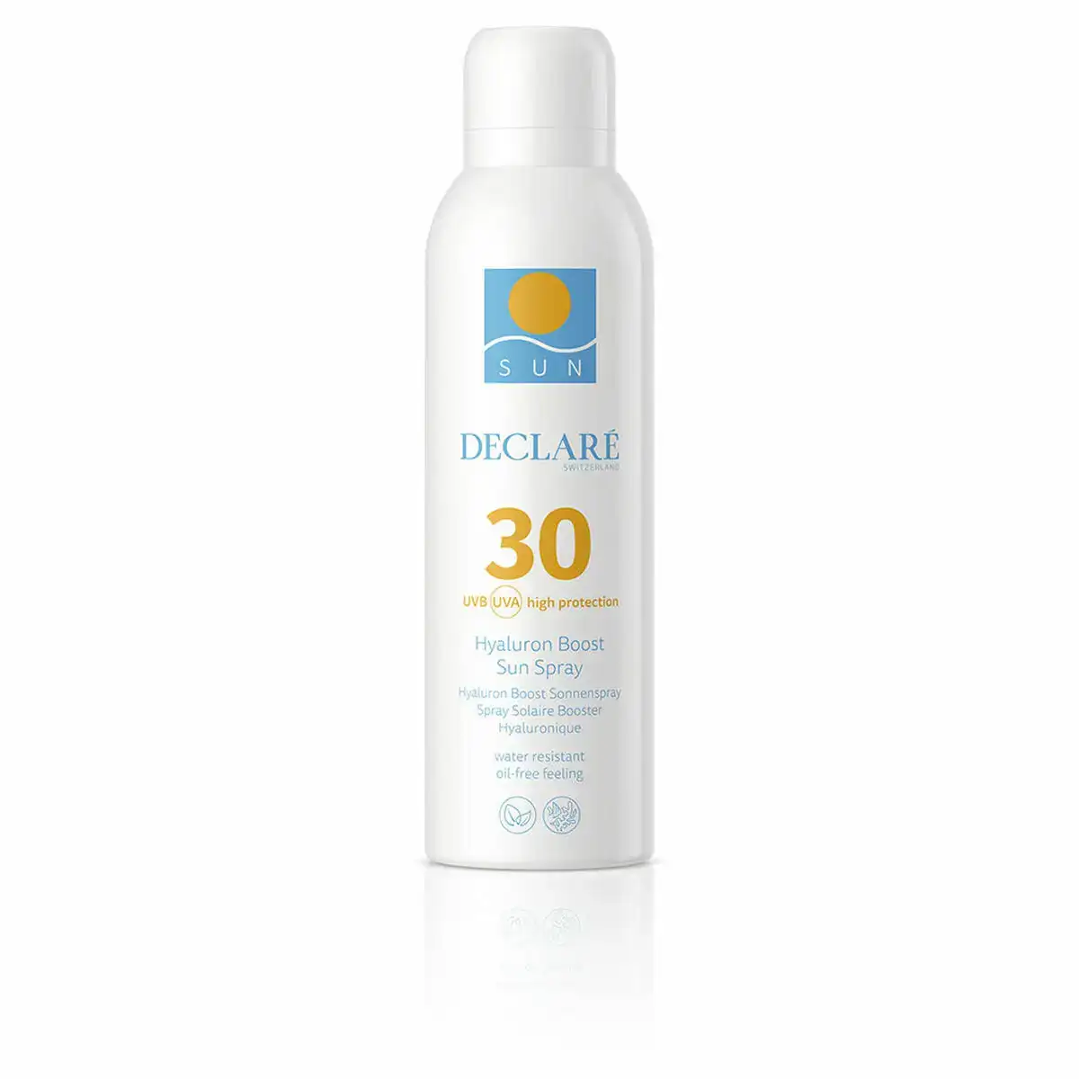 Creme solaire pour le corps en spray declare hyaluron boost 200 ml spf 30 _1787. DIAYTAR COTE D'IVOIRE - Votre Portail Vers l'Élégance Accessible. Parcourez notre boutique en ligne pour découvrir des produits qui incarnent le luxe à des prix abordables.