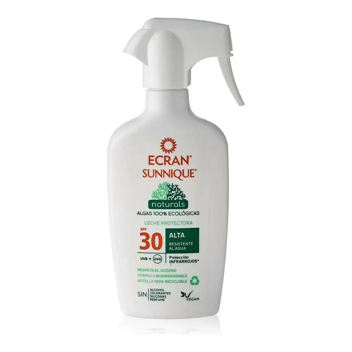 Creme solaire pour le corps en spray ecran sunnique naturals lait solaire spf 30 300 ml _7054. Découvrez DIAYTAR COTE D'IVOIRE - Là où Votre Shopping Prend Vie. Plongez dans notre vaste sélection et trouvez des produits qui ajoutent une touche spéciale à votre quotidien.