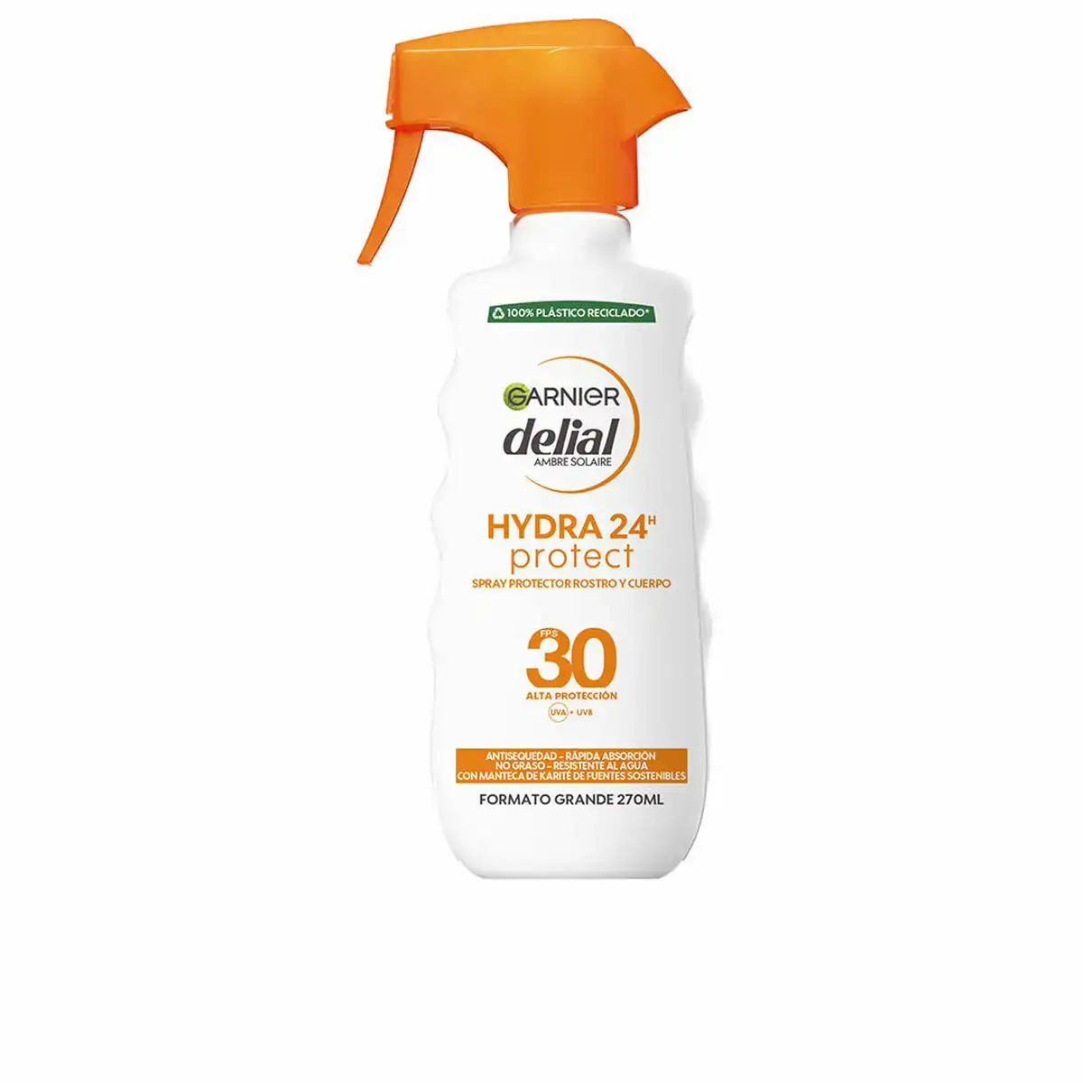 Creme solaire pour le corps en spray garnier hydra 24 protect spf 30 270 ml _4613. Entrez dans l'Univers de DIAYTAR COTE D'IVOIRE - Où Choisir est un Voyage. Explorez notre gamme diversifiée et trouvez des articles qui répondent à tous vos besoins et envies.