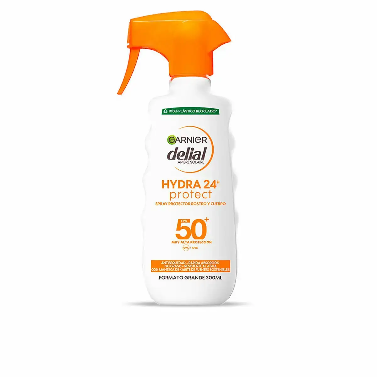 Creme solaire pour le corps en spray garnier hydra protect 300 ml spf 50 _7958. DIAYTAR COTE D'IVOIRE - Votre Destination pour un Shopping Réfléchi. Découvrez notre gamme variée et choisissez des produits qui correspondent à vos valeurs et à votre style de vie.