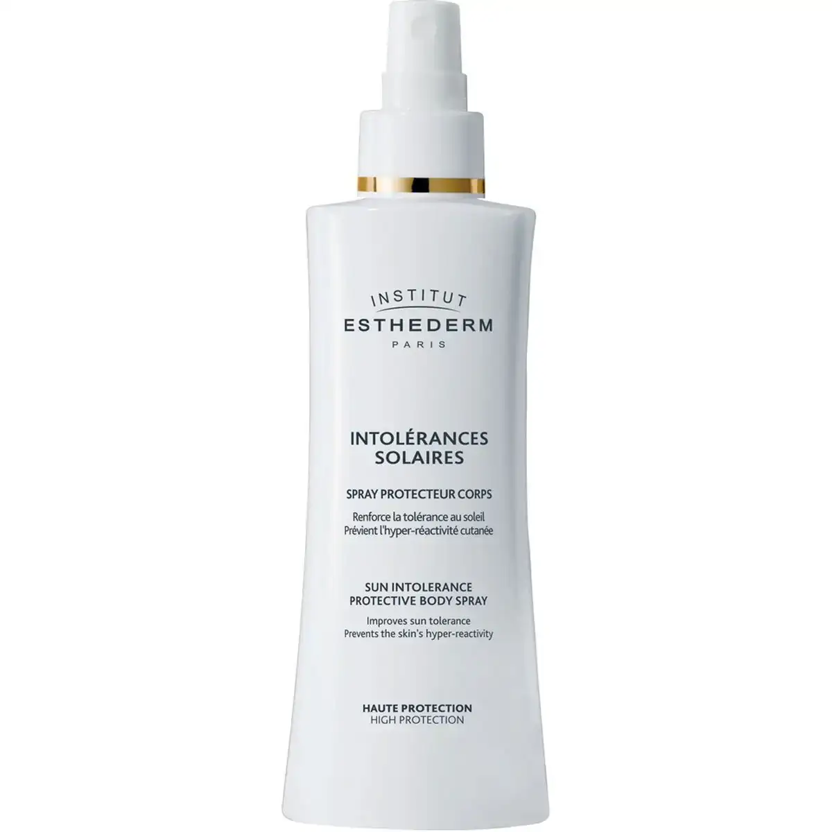 Creme solaire pour le corps en spray institut esthederm intolerances solaires 150 ml_2435. DIAYTAR COTE D'IVOIRE - Là où la Découverte est au Rendez-vous. Plongez dans notre catalogue et trouvez des articles qui éveilleront votre curiosité et élargiront vos horizons.