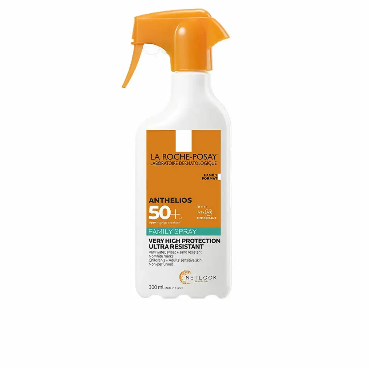 Creme solaire pour le corps en spray la roche posay anthelios 300 ml spf 50 _3881. DIAYTAR COTE D'IVOIRE - Votre Destination pour un Shopping Inoubliable. Naviguez à travers notre catalogue et choisissez des produits qui vous marquent par leur originalité.