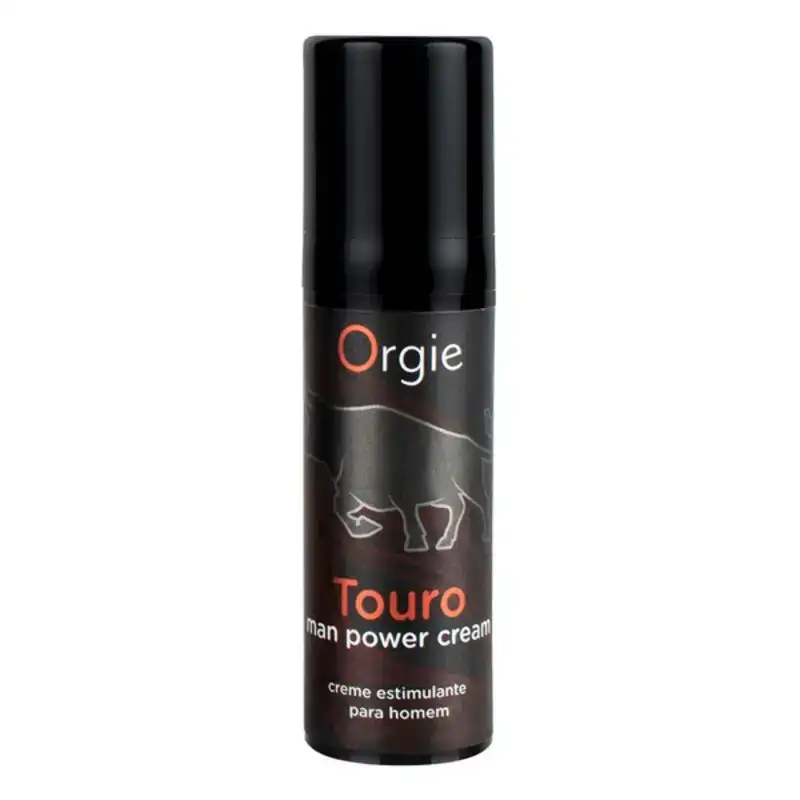 Creme stimulante orgie touro 15 ml _2671. Entrez dans le Monde de DIAYTAR COTE D'IVOIRE - Où la Satisfaction est la Priorité. Explorez notre sélection pensée pour vous offrir une expérience de shopping qui va au-delà de vos attentes.