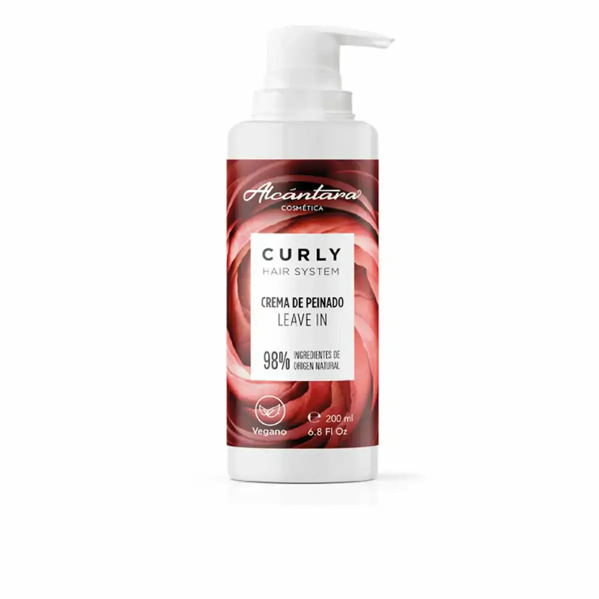 Creme stylisant alcantara curly hair system apres shampooing boucles fortes et definies 200 ml _7664. DIAYTAR COTE D'IVOIRE - Votre Passage vers l'Exceptionnel. Explorez notre boutique en ligne, où chaque produit est choisi avec soin pour offrir une expérience de shopping inoubliable.