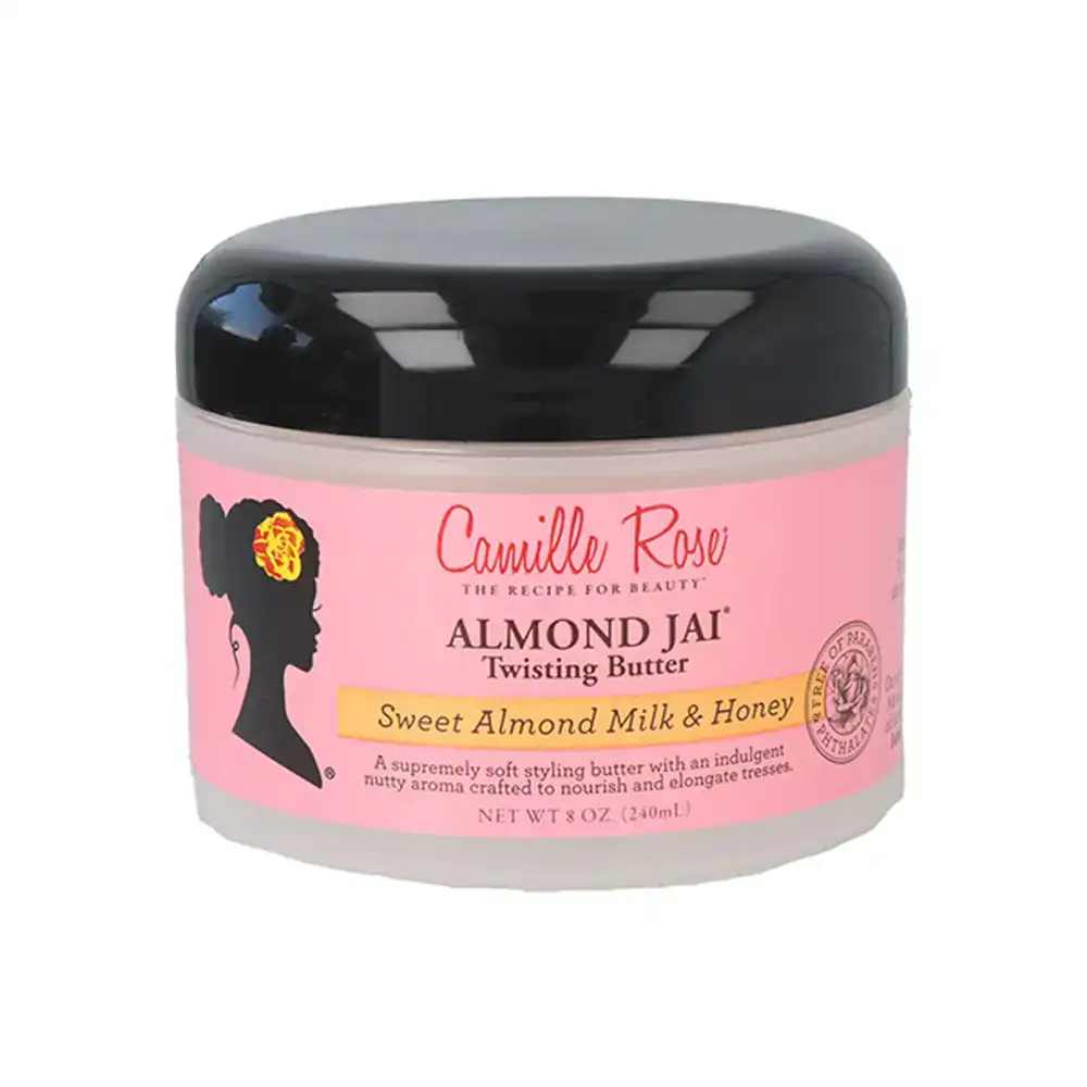 Creme stylisant almond jai camille rose 240 ml _9453. Entrez dans l'Univers de DIAYTAR COTE D'IVOIRE - Où Chaque Produit a son Histoire. Explorez notre catalogue et découvrez des trésors qui racontent la riche culture du Côte d'Ivoire.