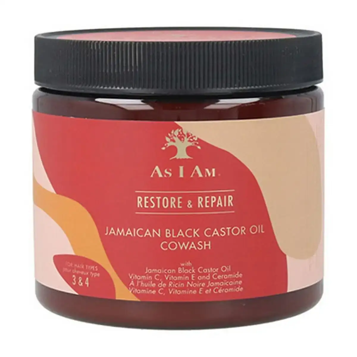 Creme stylisant as i am restore repair jamaican 454 g _1191. DIAYTAR COTE D'IVOIRE - L'Essence de la Tradition et de la Modernité réunies. Explorez notre plateforme en ligne pour trouver des produits authentiques du Côte d'Ivoire, tout en découvrant les dernières tendances du monde moderne.