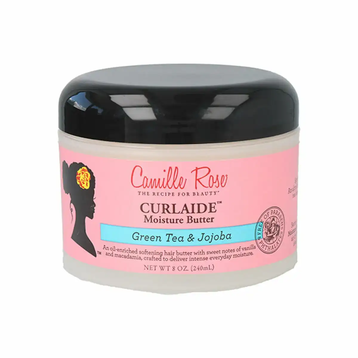 Creme stylisant curlaide camille rose 240 ml _5719. DIAYTAR COTE D'IVOIRE - Où Choisir est un Plaisir Responsable. Explorez notre boutique en ligne et adoptez des produits qui reflètent notre engagement envers la durabilité.