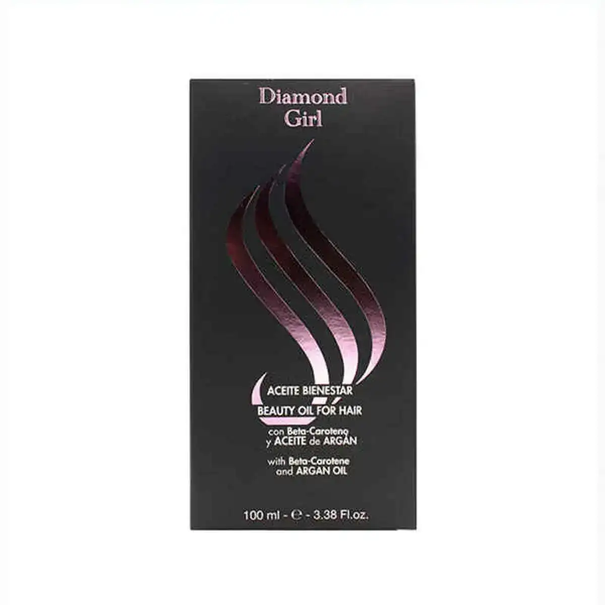 Creme stylisant diamond girl sublime huile d argan 100 ml _3773. DIAYTAR COTE D'IVOIRE - Là où la Beauté Rencontre la Fonctionnalité. Parcourez notre sélection pour trouver des produits qui allient esthétique et praticité, pour un quotidien sublimé.
