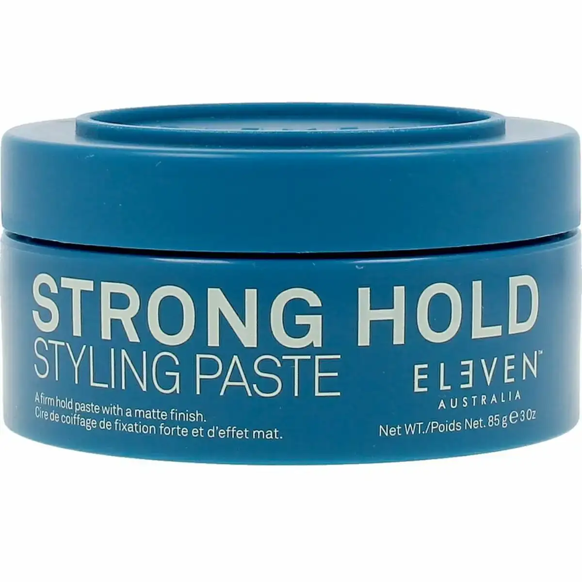 Creme stylisant eleven australia strong hold 85 g_9027. DIAYTAR COTE D'IVOIRE - Où Choisir est un Plaisir Responsable. Parcourez notre catalogue et choisissez des produits qui incarnent notre engagement envers des pratiques durables et éthiques.