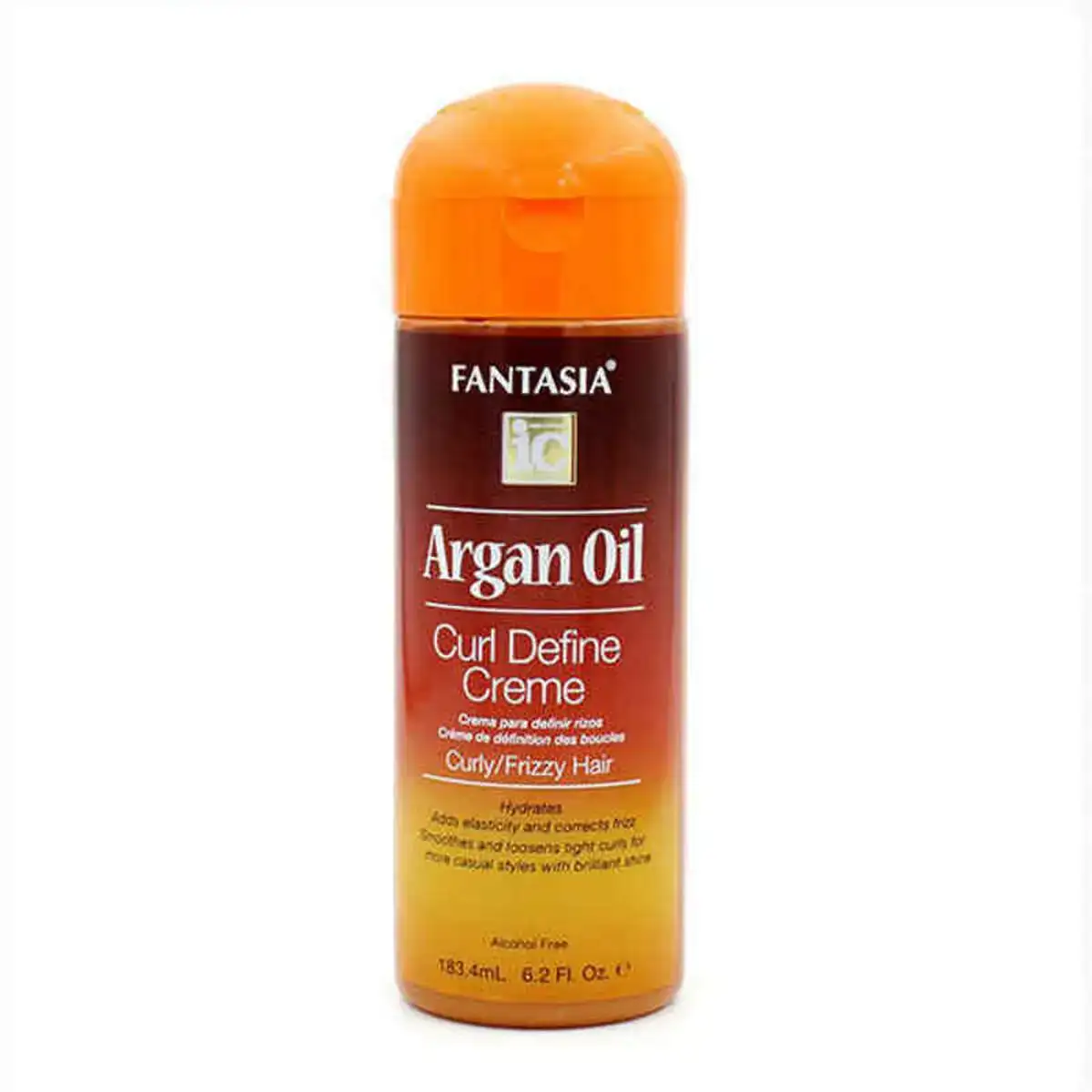 Creme stylisant fantasia ic argan oil curl cheveux boucles 183 ml _3117. DIAYTAR COTE D'IVOIRE - Là où Chaque Produit Évoque une Émotion. Parcourez notre catalogue et choisissez des articles qui vous touchent et qui enrichissent votre expérience.