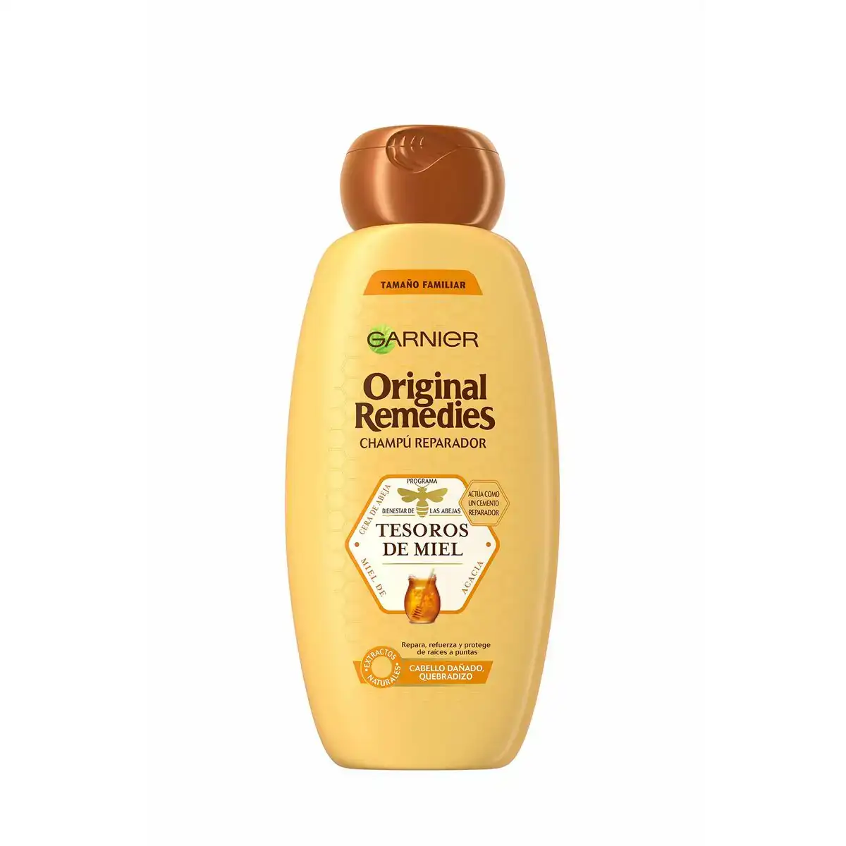 Creme stylisant garnier original remedies tesoros de miel 600 ml _8214. DIAYTAR COTE D'IVOIRE - L'Art du Shopping Sublime. Naviguez à travers notre catalogue et choisissez parmi des produits qui ajoutent une touche raffinée à votre vie quotidienne.