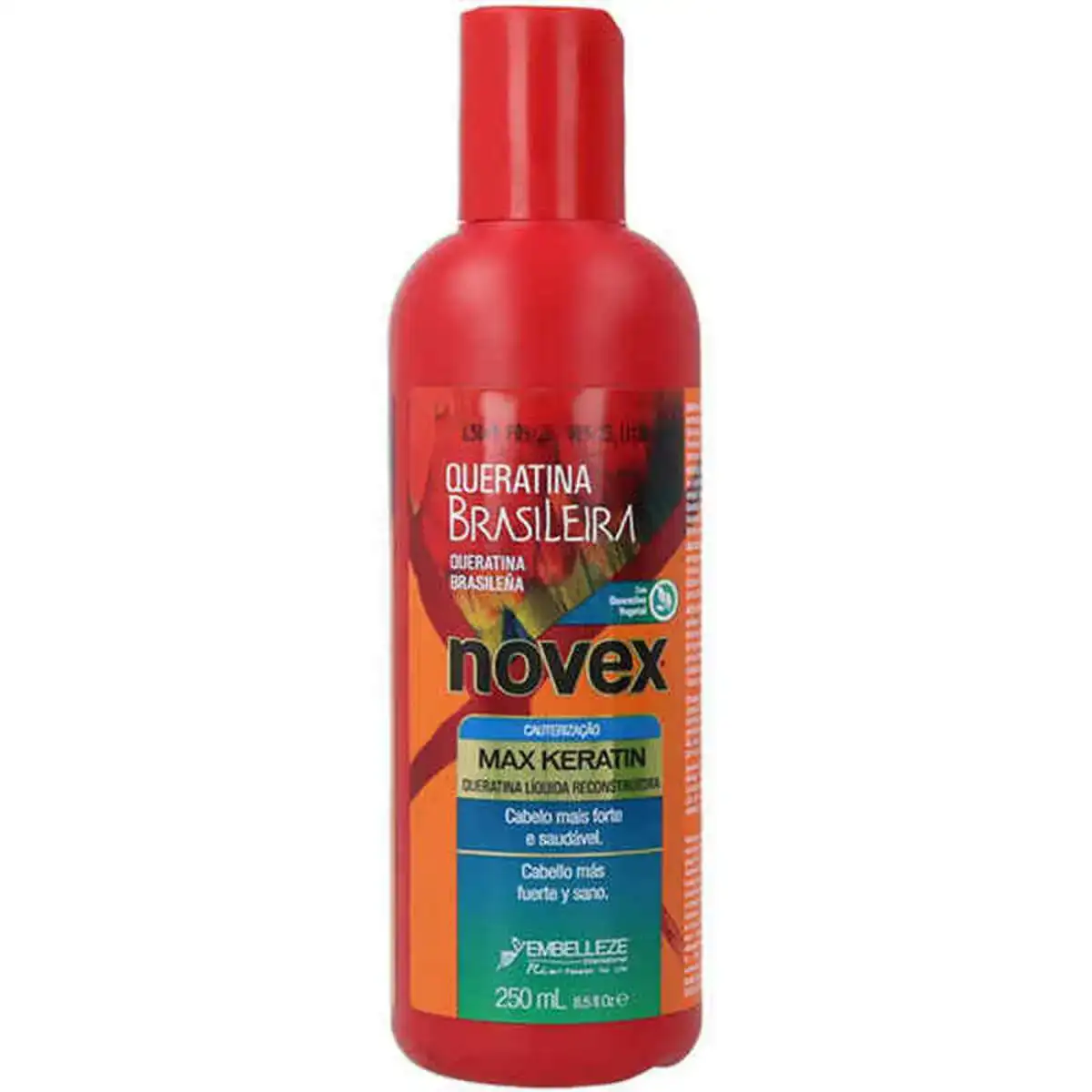 Creme stylisant novex brazilian keratin 250 ml_1138. DIAYTAR COTE D'IVOIRE - Là où Vos Rêves Prendent Forme. Plongez dans notre catalogue diversifié et trouvez des produits qui enrichiront votre quotidien, du pratique à l'exceptionnel.