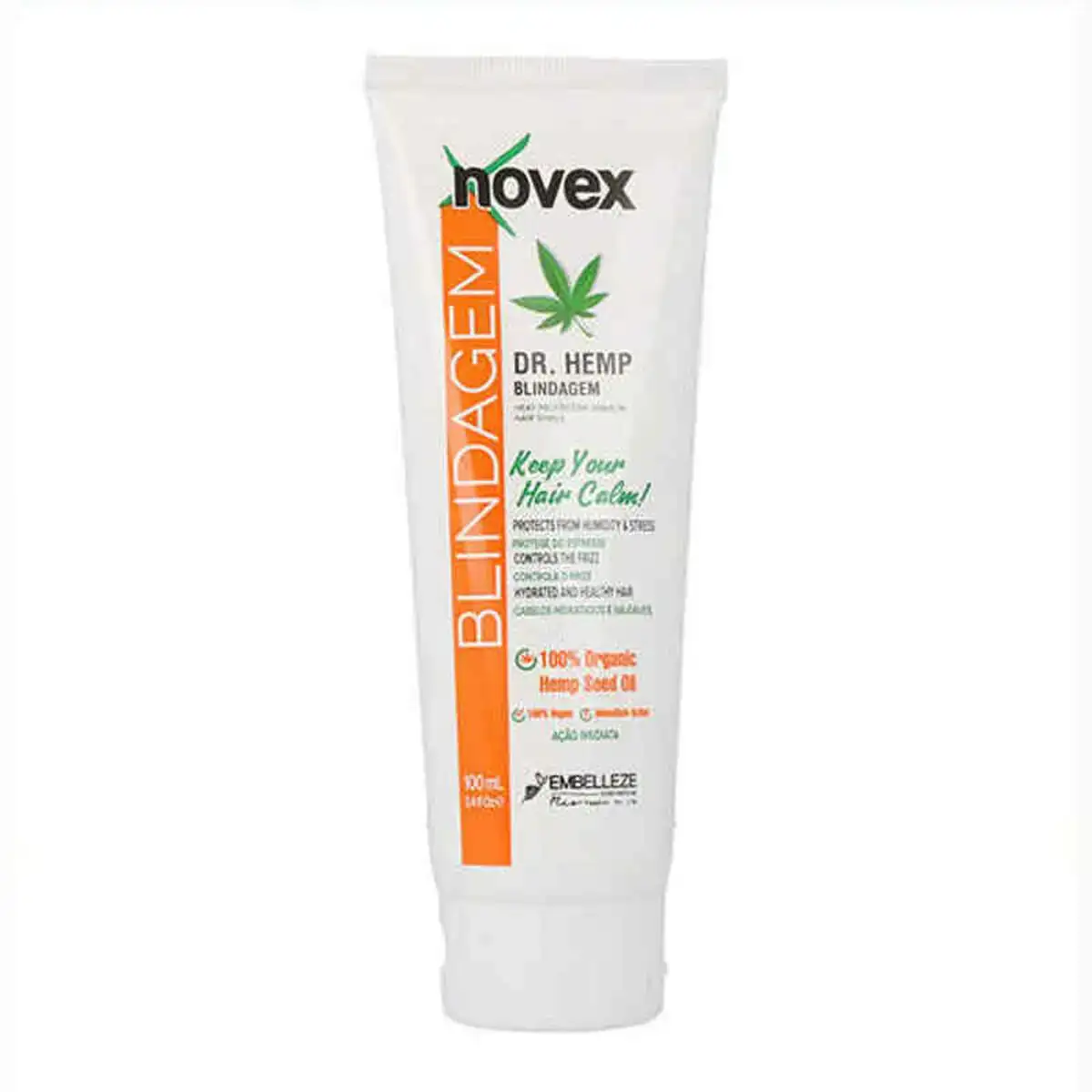 Creme stylisant novex dr hemp blindagem 100 ml _4318. DIAYTAR COTE D'IVOIRE - Là où la Découverte est au Rendez-vous. Plongez dans notre catalogue et trouvez des articles qui éveilleront votre curiosité et élargiront vos horizons.
