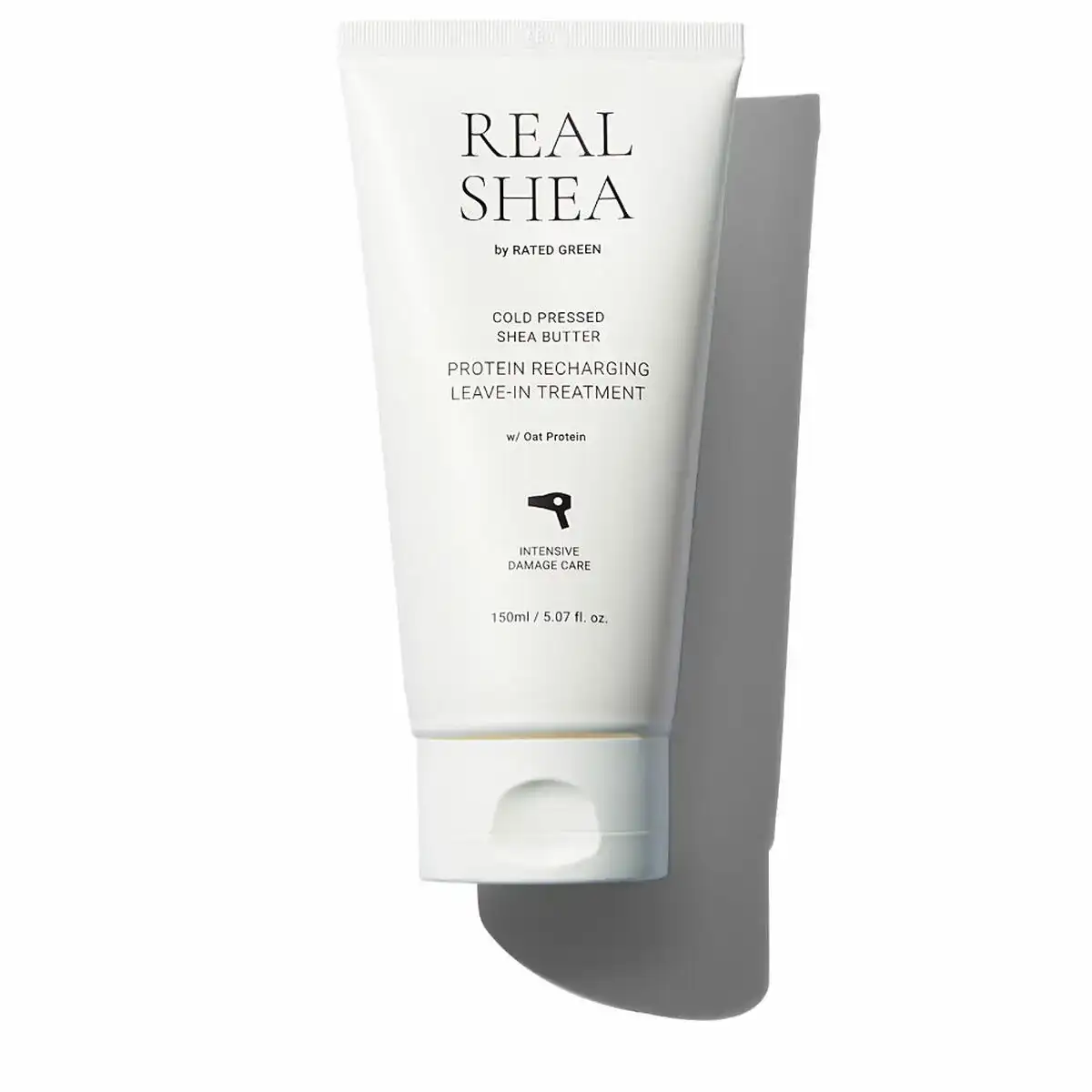 Creme stylisant rated green real shea 150 ml_6133. DIAYTAR COTE D'IVOIRE - L'Art de Vivre avec Authenticité. Explorez notre gamme de produits artisanaux et découvrez des articles qui apportent une touche unique à votre vie.