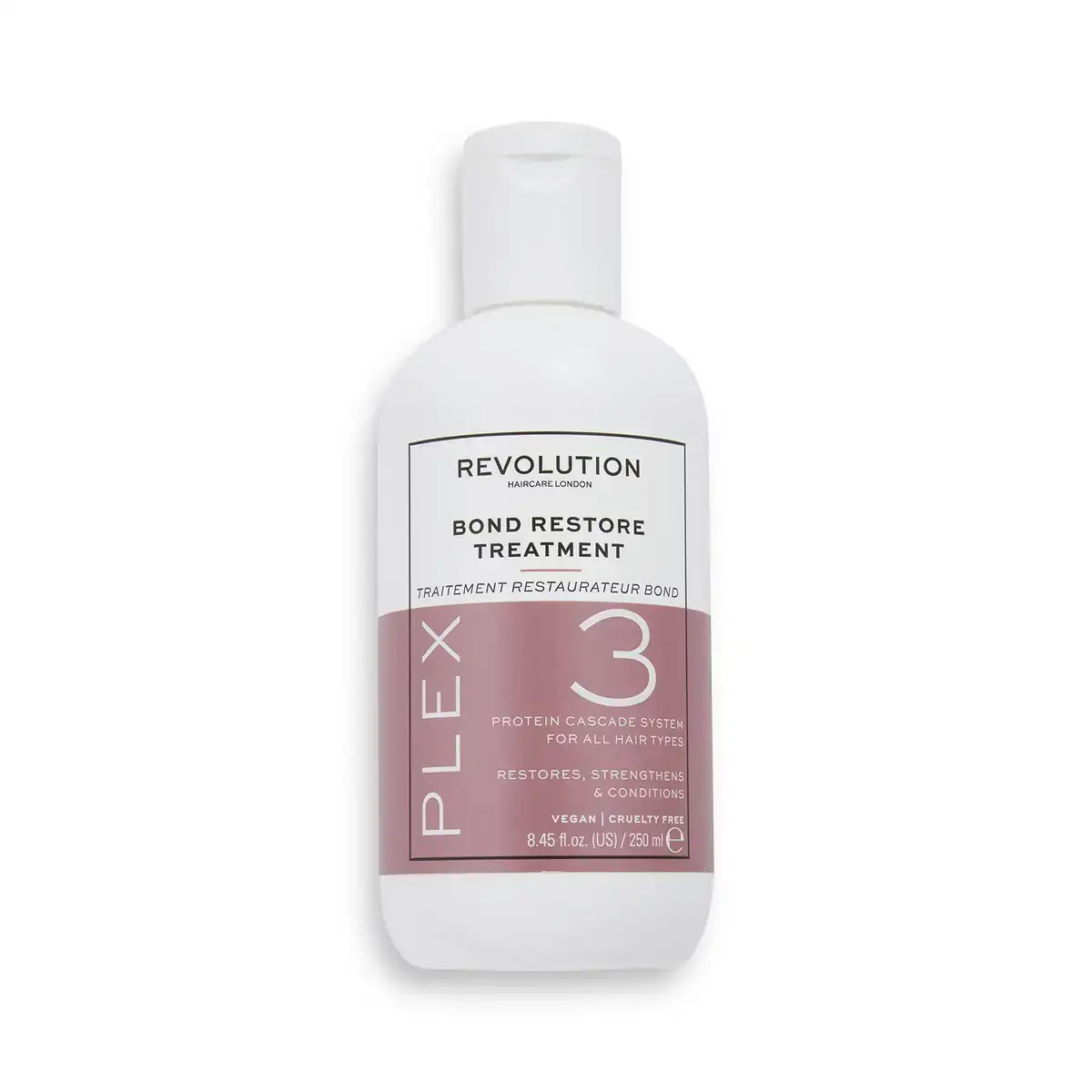 Creme stylisant revolution hair care london plex 3 250 ml _2025. DIAYTAR COTE D'IVOIRE - Votre Passage vers le Raffinement. Plongez dans notre univers de produits exquis et choisissez des articles qui ajoutent une touche de sophistication à votre vie.