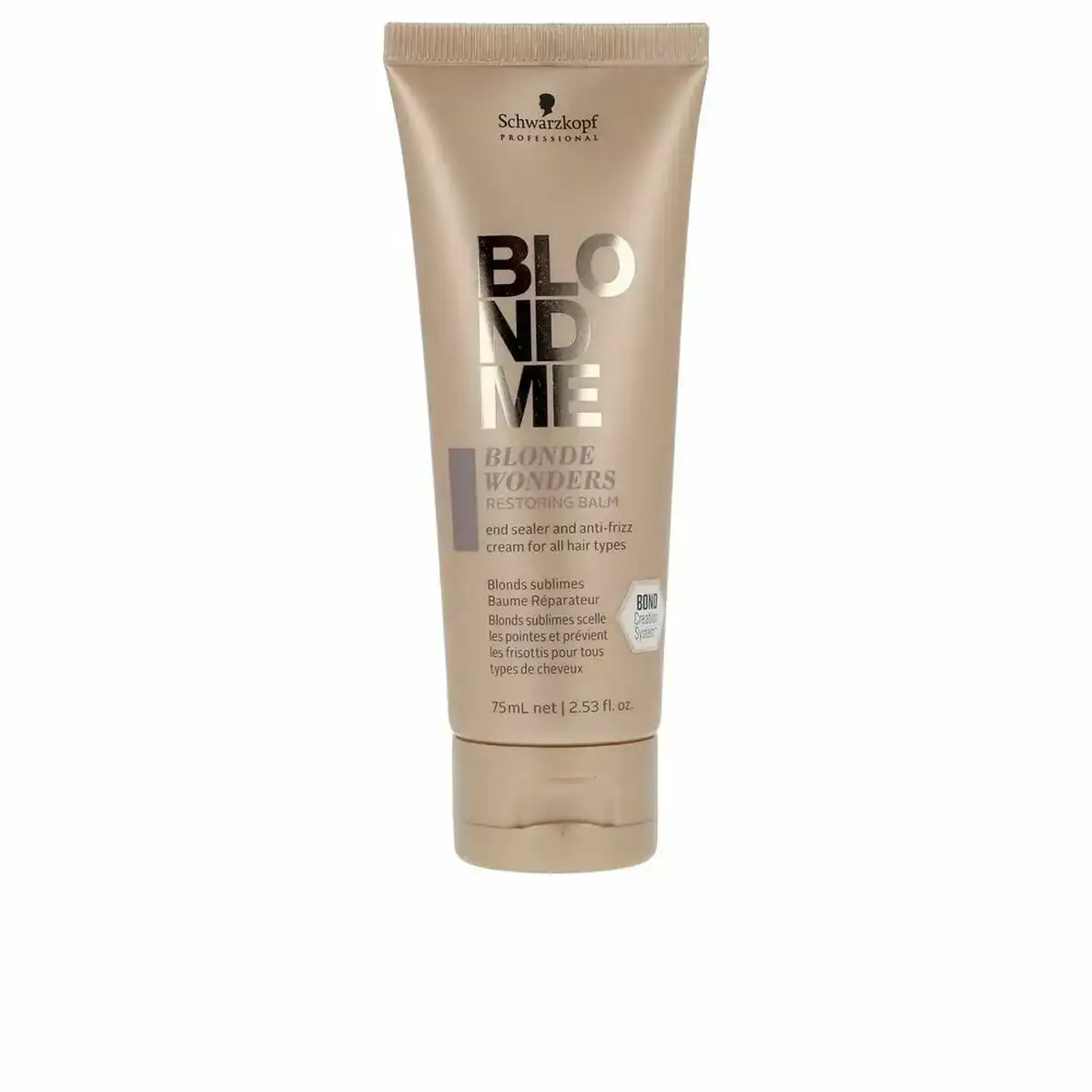 Creme stylisant schwarzkopf blondme 75 ml_1457. Bienvenue sur DIAYTAR COTE D'IVOIRE - Là où le Shopping Devient une Aventure. Explorez notre catalogue et dénichez des trésors qui élargiront votre horizon shopping.