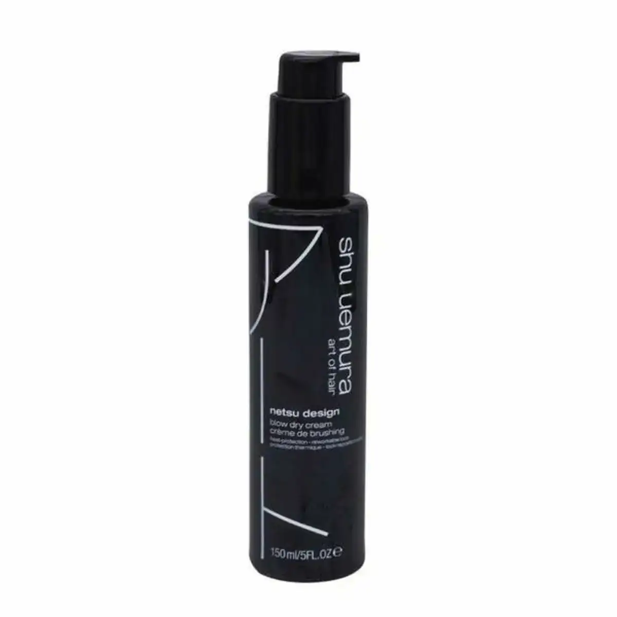 Creme stylisant shu uemura style netsu design blow dry cream 150 ml _2276. DIAYTAR COTE D'IVOIRE - L'Art de Choisir, l'Art de S'émerveiller. Explorez notre boutique en ligne et choisissez des articles qui éveillent votre sens de l'émerveillement.