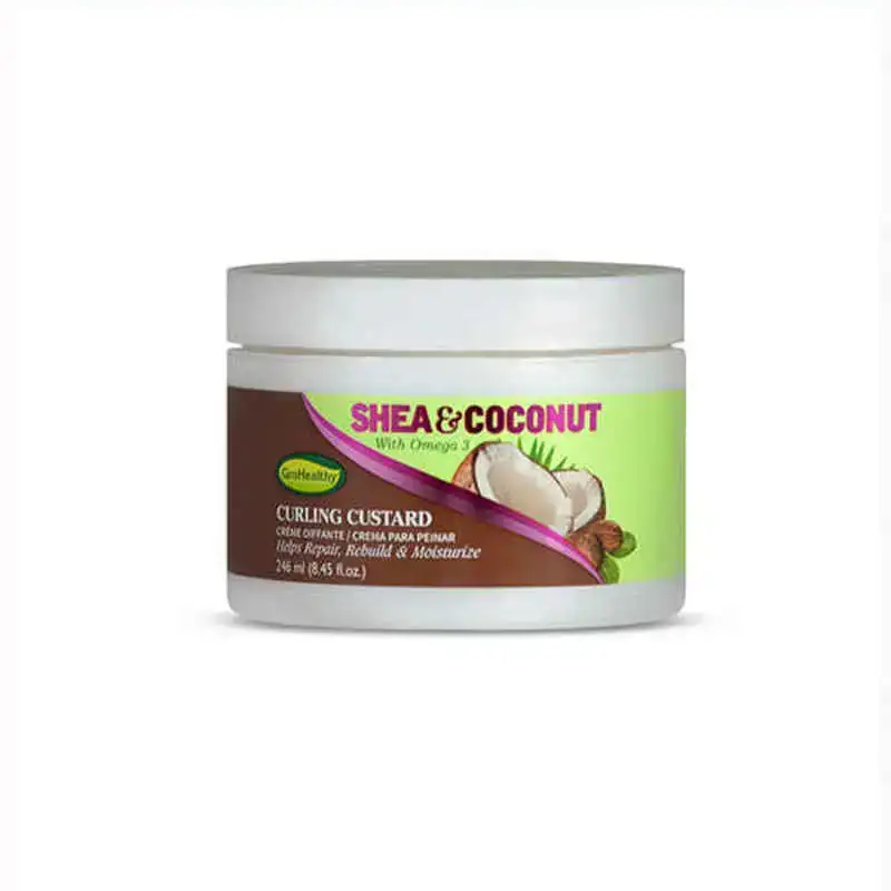 Creme stylisant sofn free grohealthy shea coconut cheveux boucles 246 ml _2938. DIAYTAR COTE D'IVOIRE - L'Art du Shopping Éclairé. Naviguez à travers notre plateforme intuitive et découvrez une variété d'articles soigneusement sélectionnés pour répondre à vos besoins et à vos envies.