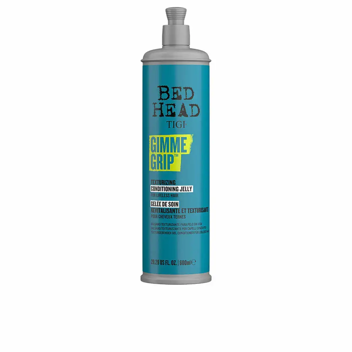 Creme stylisant tigi bed head gel apres shampooing 600 ml _3666. DIAYTAR COTE D'IVOIRE - L'Univers de l'Élégance Accessible. Plongez dans notre catalogue et choisissez des produits qui allient sophistication et accessibilité pour un shopping exquis.