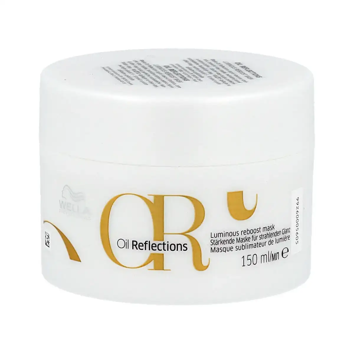 Creme stylisant wella or oil reflections 150 ml_8228. DIAYTAR COTE D'IVOIRE - Un Monde de Possibilités à Portée de Clic. Parcourez notre site web pour découvrir des sélections infinies, de l'épicerie aux bijoux, et vivez une expérience d'achat sans pareil.