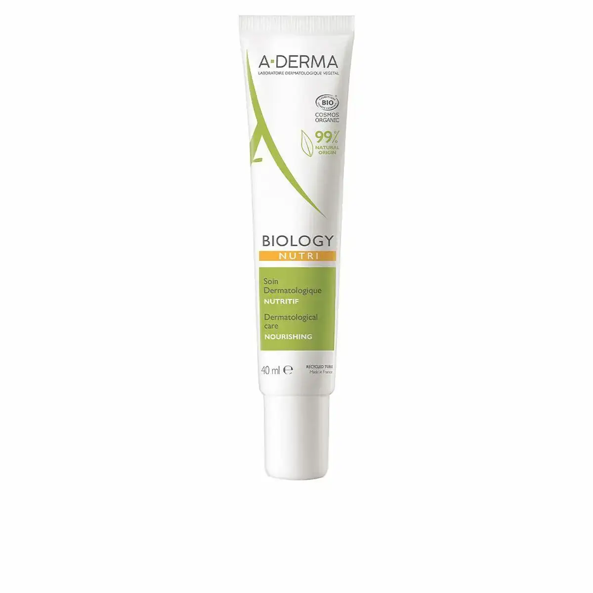 Creme visage a derma biology 40 ml_7634. Votre Destination de Choix: DIAYTAR COTE D'IVOIRE - Où l'Authenticité Rencontre la Commodité. Faites l'expérience de magasiner en ligne pour des articles qui incarnent la richesse culturelle et la modernité du Côte d'Ivoire.