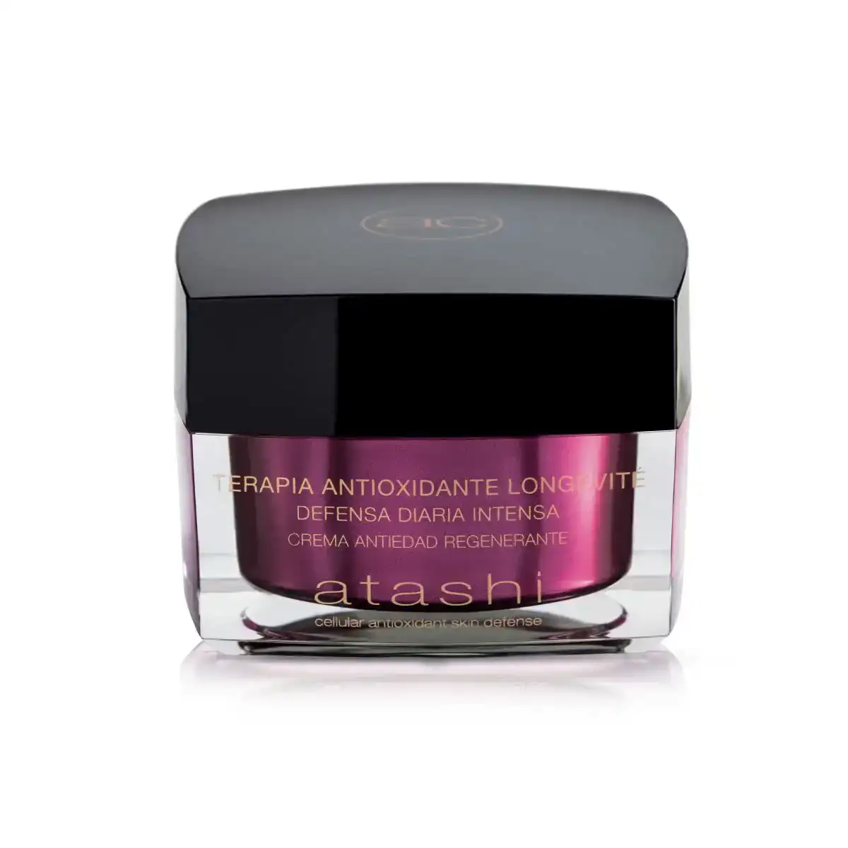 Creme visage atashi cellular antioxidant skin defense 50 ml_8789. DIAYTAR COTE D'IVOIRE - Votre Destination pour un Shopping Réfléchi. Découvrez notre gamme variée et choisissez des produits qui correspondent à vos valeurs et à votre style de vie.