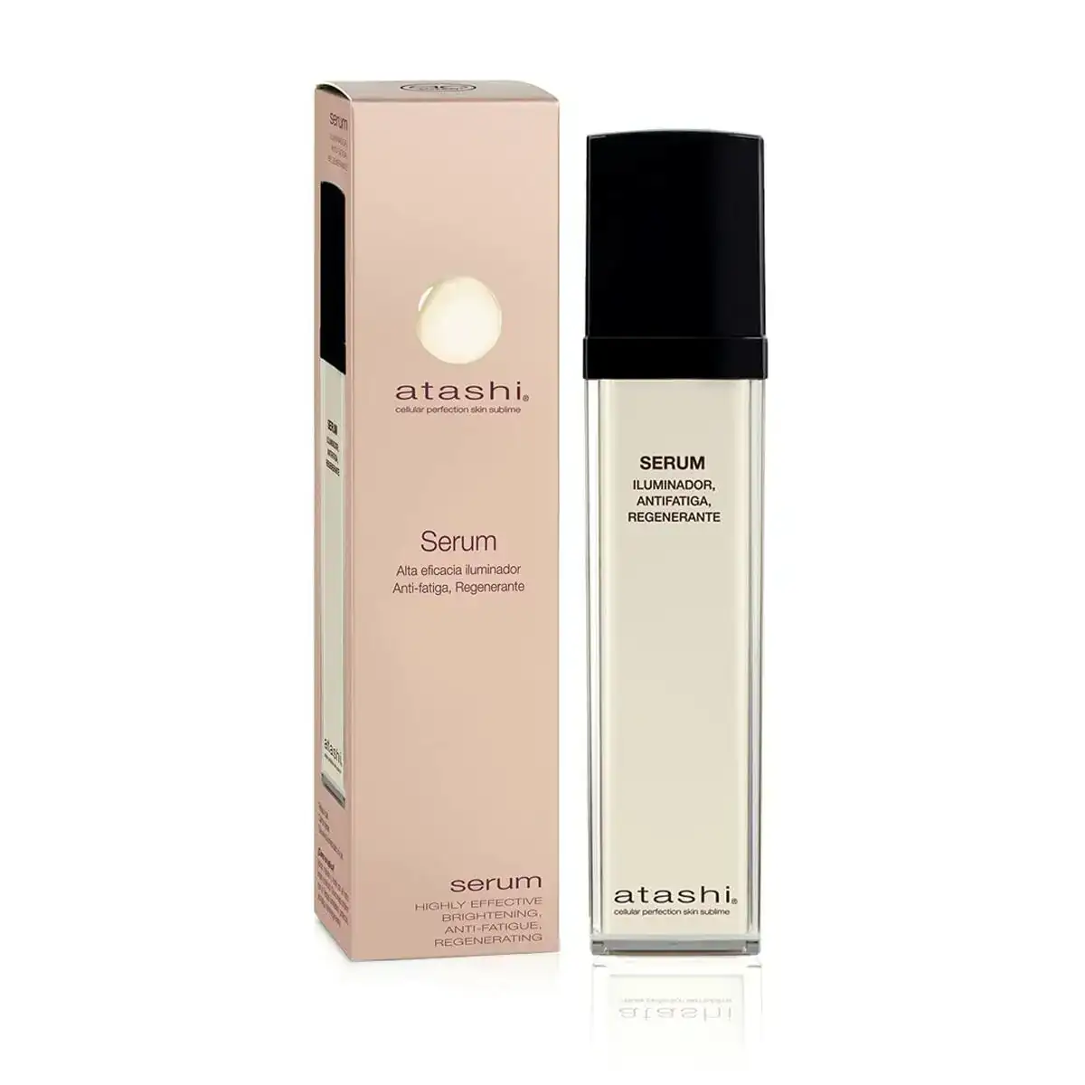 Creme visage atashi cellular perfection skin sublime 50 ml_3666. Bienvenue sur DIAYTAR COTE D'IVOIRE - Où Choisir est un Voyage Sensoriel. Plongez dans notre catalogue et trouvez des produits qui éveillent vos sens et embellissent votre quotidien.