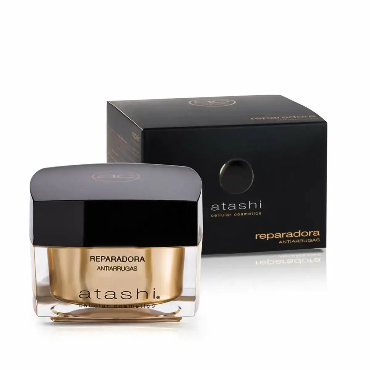Creme visage atashi celullar cosmetic 50 ml_1673. DIAYTAR COTE D'IVOIRE - Là où l'Élégance Devient un Mode de Vie. Naviguez à travers notre gamme et choisissez des produits qui apportent une touche raffinée à votre quotidien.