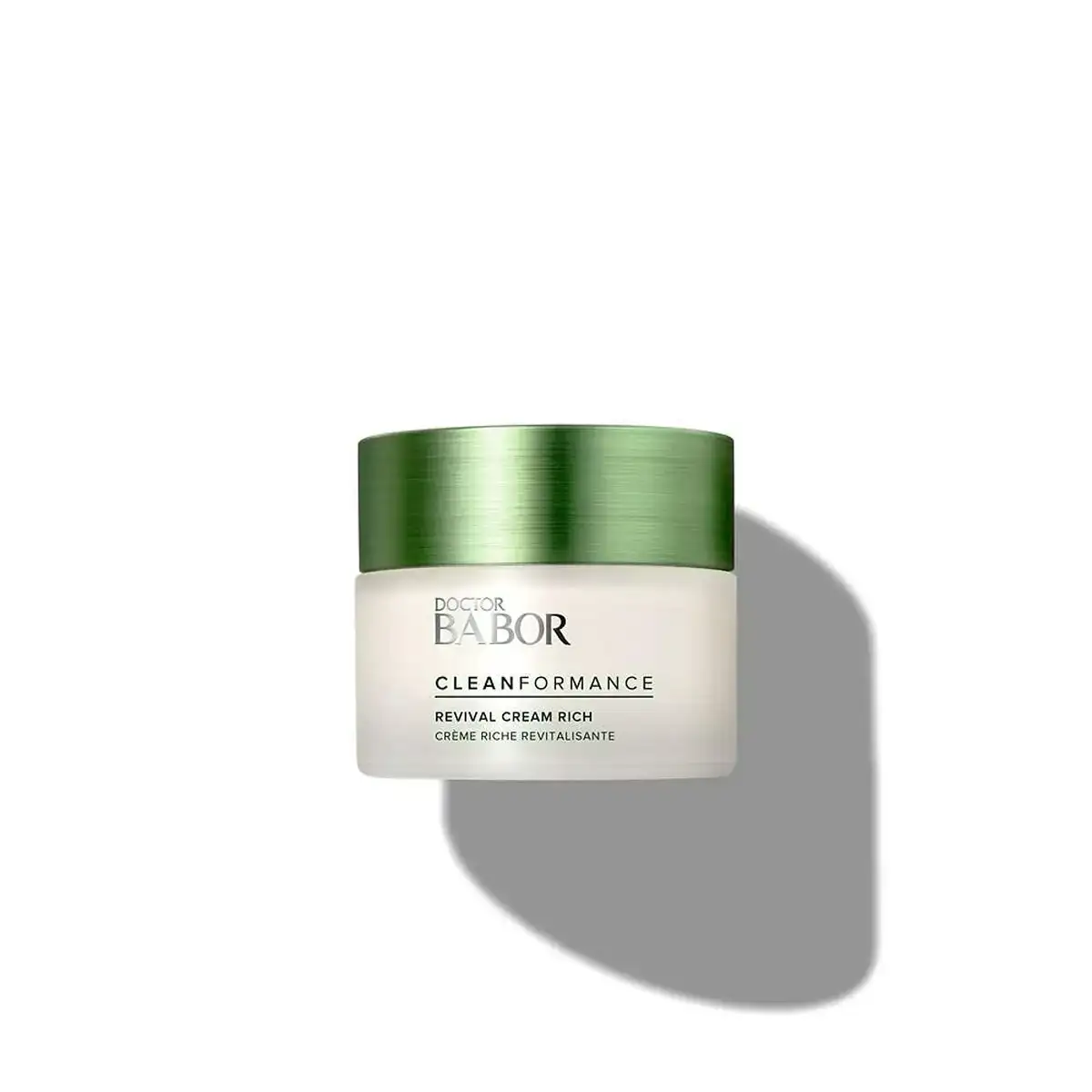 Creme visage babor 50 ml reconditionne a _4082. DIAYTAR COTE D'IVOIRE - Où le Shopping est un Plaisir Engagé. Parcourez notre catalogue et choisissez des produits qui respectent vos valeurs et vos attentes.