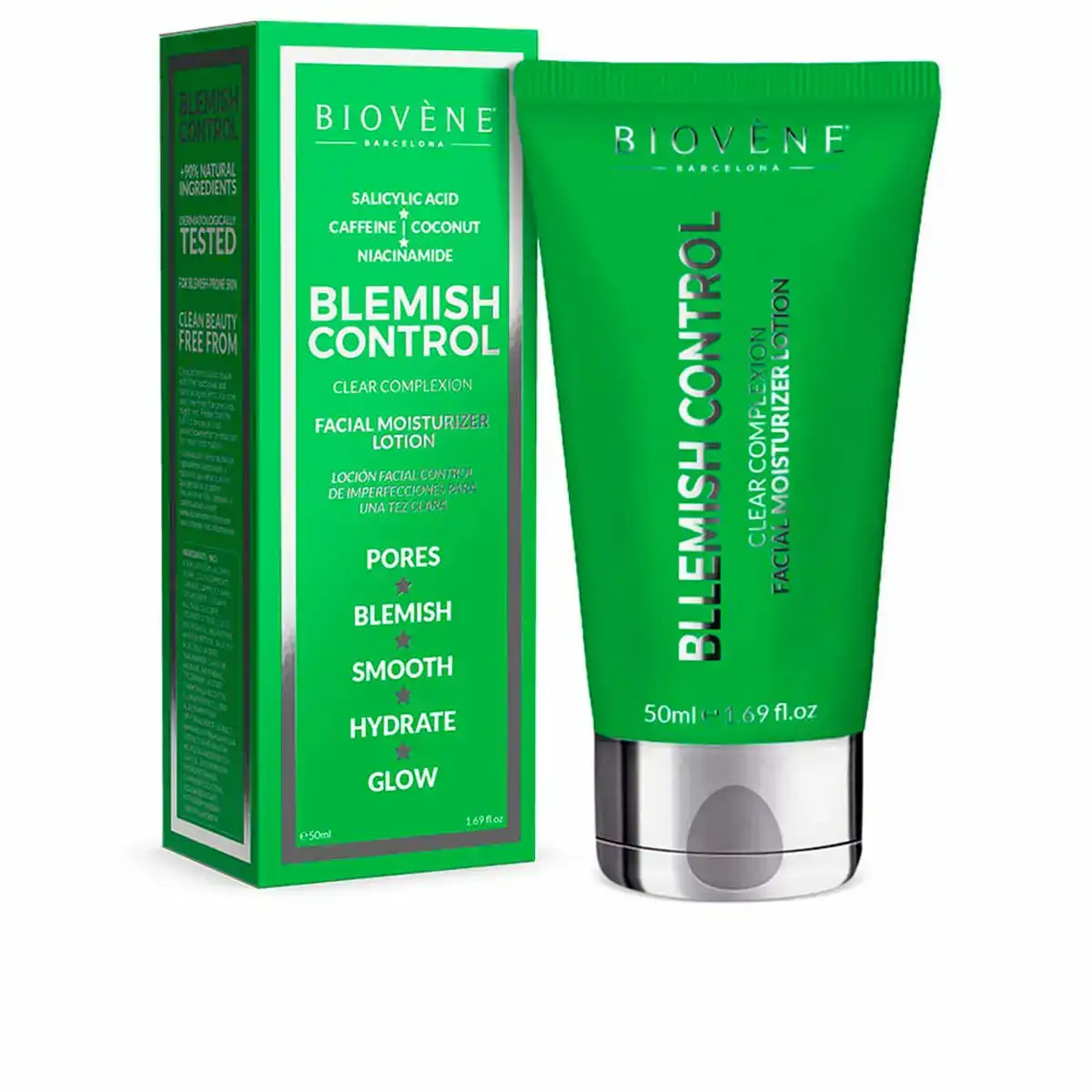 Creme visage biovene blemish control 50 ml_9283. DIAYTAR COTE D'IVOIRE - L'Art du Shopping Facilité. Naviguez sur notre plateforme en ligne pour découvrir une expérience d'achat fluide et agréable, avec une gamme de produits adaptés à tous.